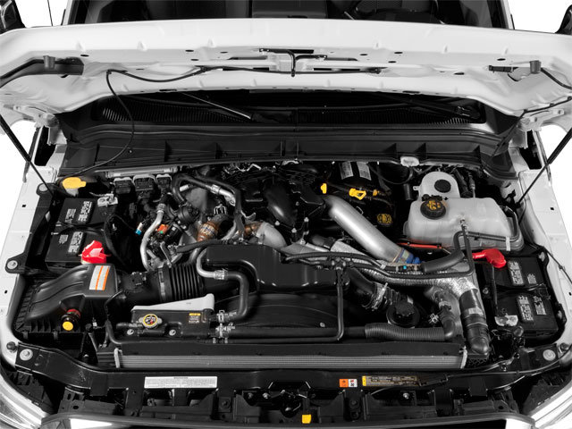 2012 Ford Super Duty F-350 DRW