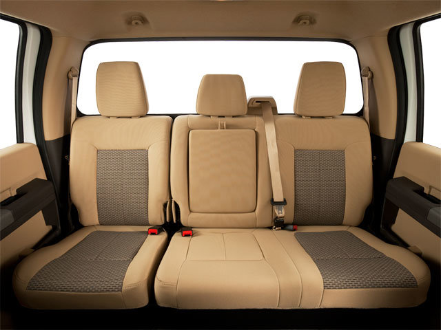 2012 Ford Super Duty F-350 DRW