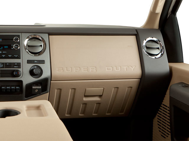2012 Ford Super Duty F-350 DRW