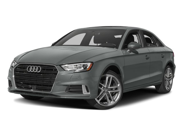 2017 Audi A3 Sedan Premium Plus