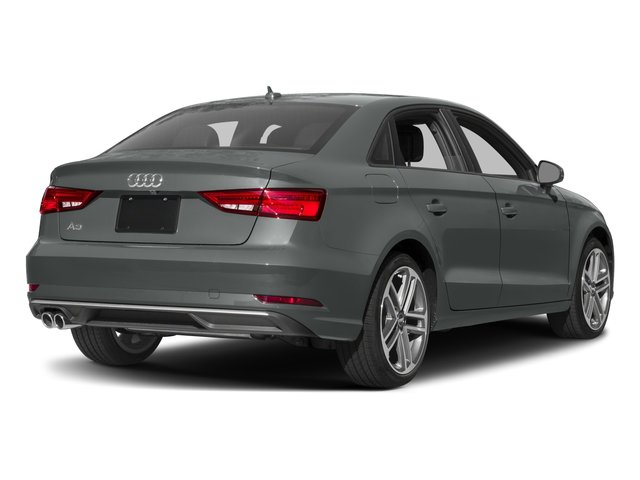 2017 Audi A3 Sedan Premium Plus