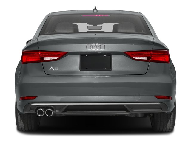 2017 Audi A3 Sedan Premium Plus