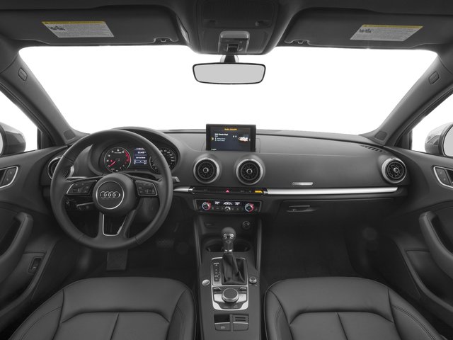 2017 Audi A3 Sedan Premium Plus