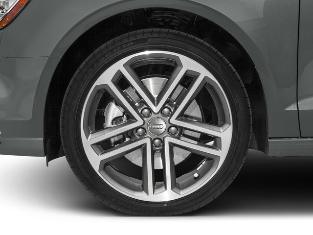 2017 Audi A3 Sedan Premium Plus