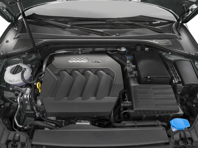 2017 Audi A3 Sedan Premium Plus