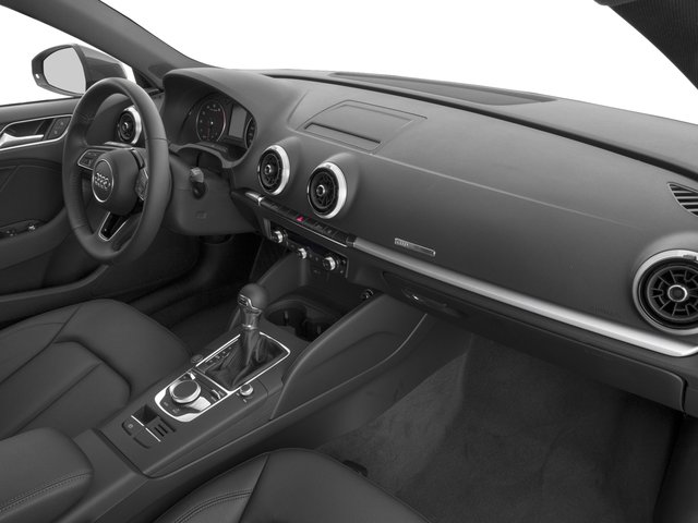 2017 Audi A3 Sedan Premium Plus