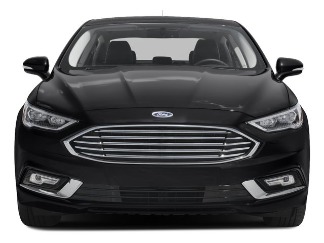 2017 Ford Fusion Titanium