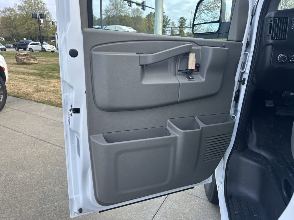 2026 Chevrolet Express Cargo Van