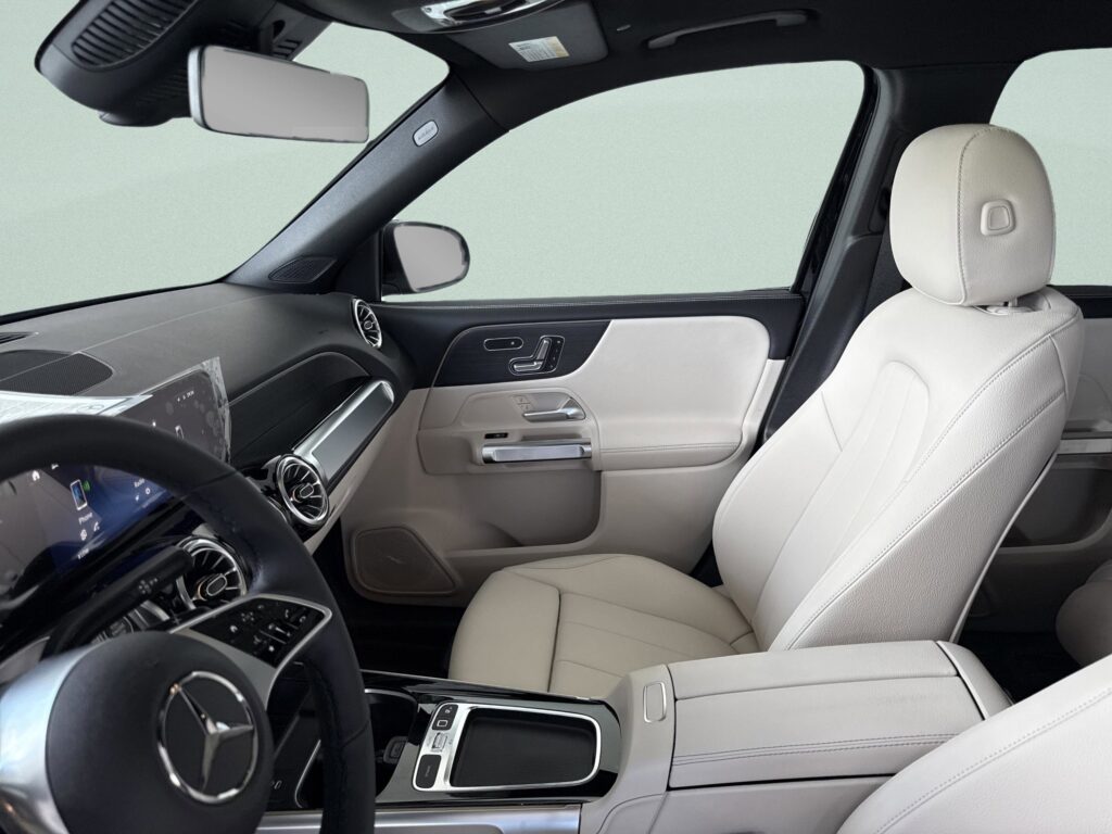 2026 Mercedes-Benz GLB GLB 250