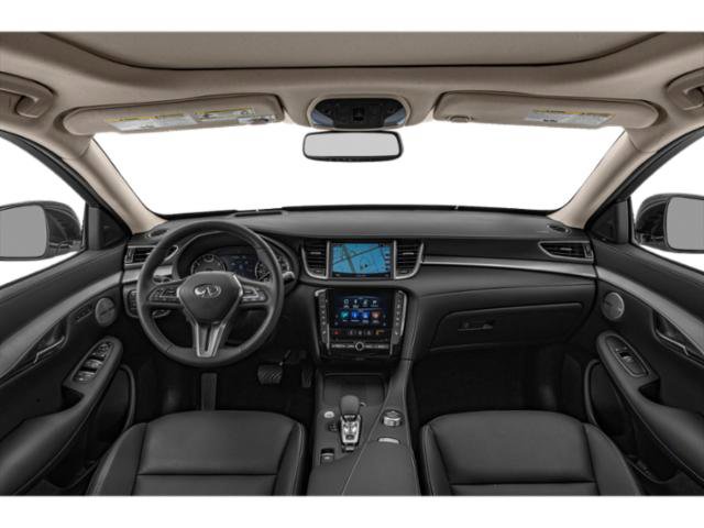 2020 INFINITI QX50 ESSENTIAL