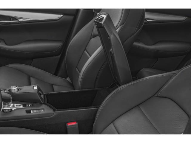 2020 INFINITI QX50 ESSENTIAL