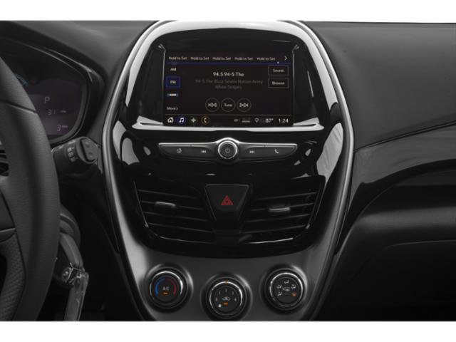 2022 Chevrolet Spark 1LT