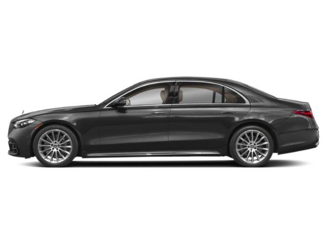 2022 Mercedes-Benz S-Class S 580