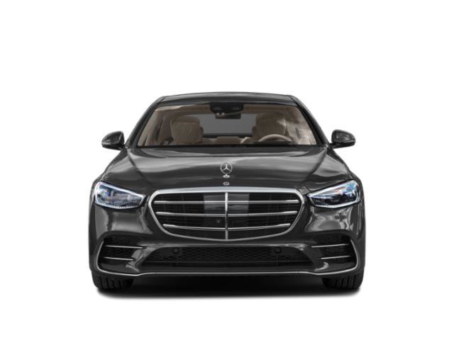 2022 Mercedes-Benz S-Class S 580