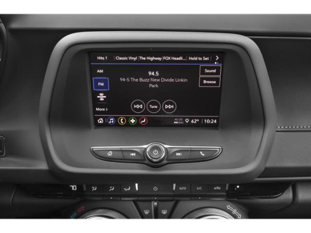 2024 Chevrolet Camaro 1LT