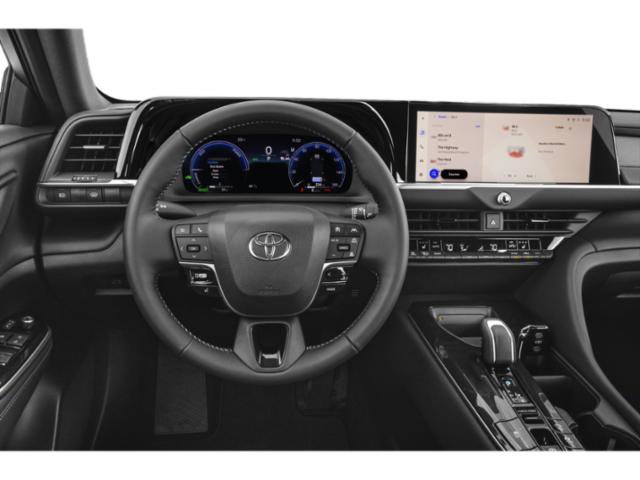 2025 Toyota Crown