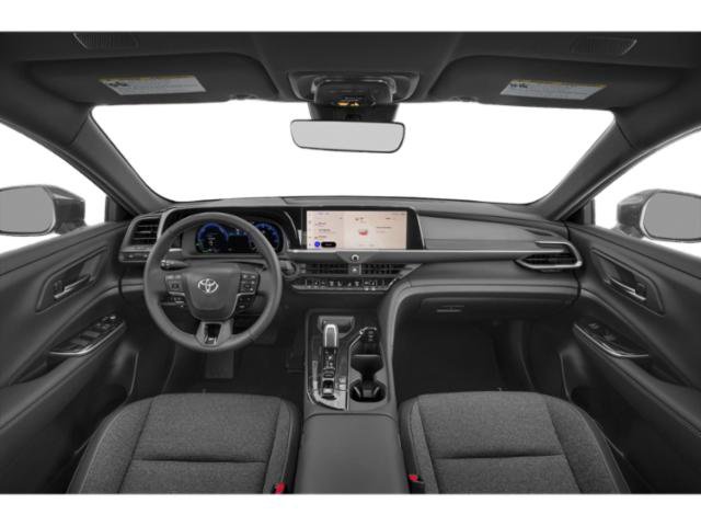 2025 Toyota Crown