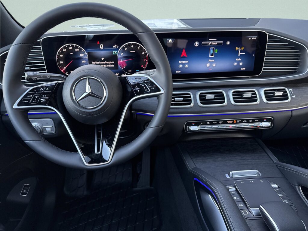 2026 Mercedes-Benz GLE GLE 350