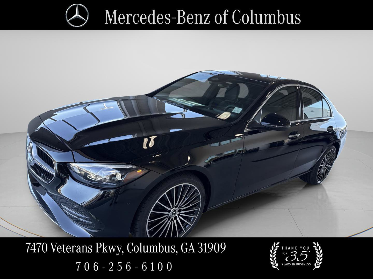 2026 Mercedes-Benz C-Class C 300