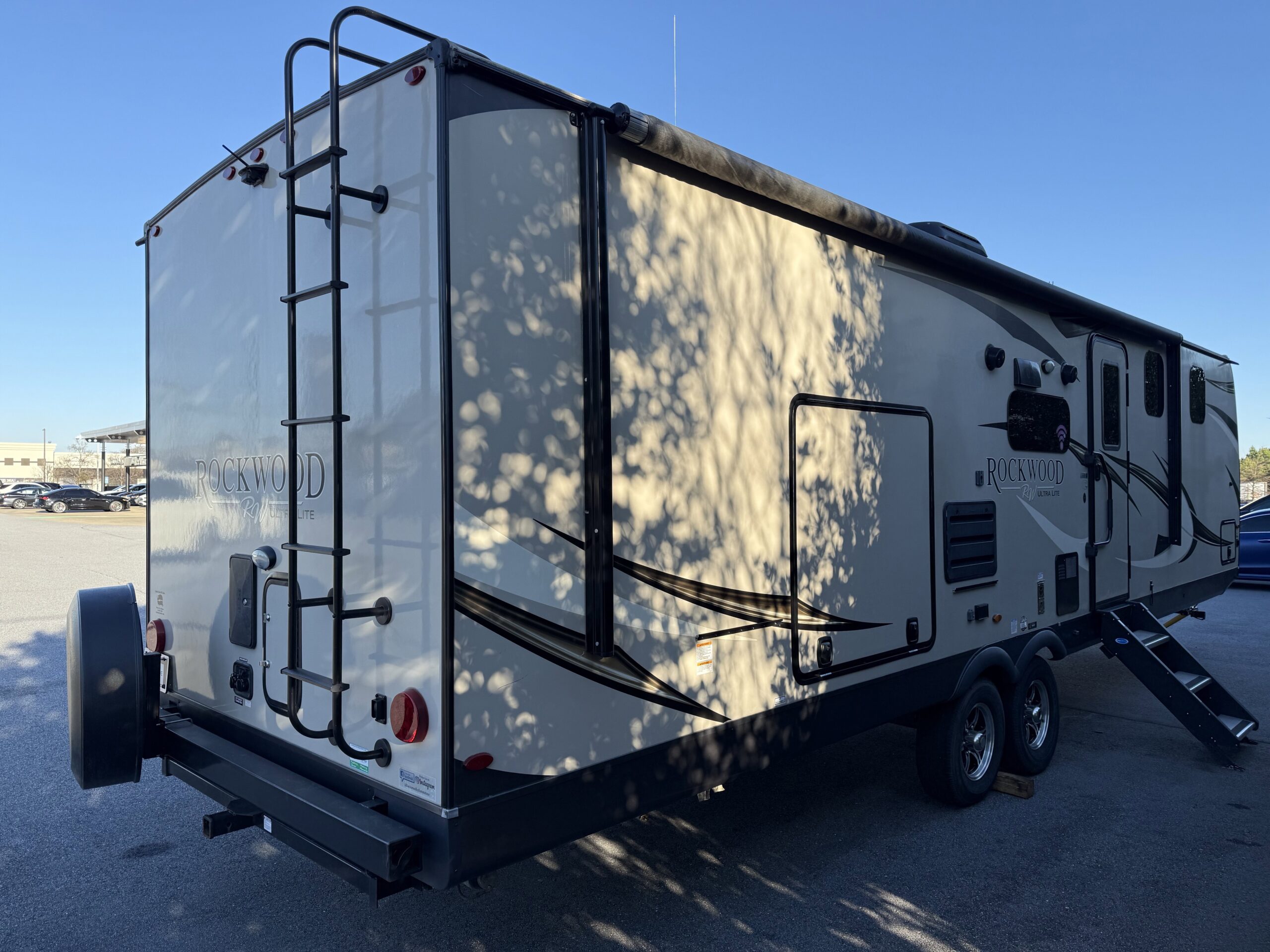 2021 ROCKWOOD LITE FOREST RIVER REAL-LITE