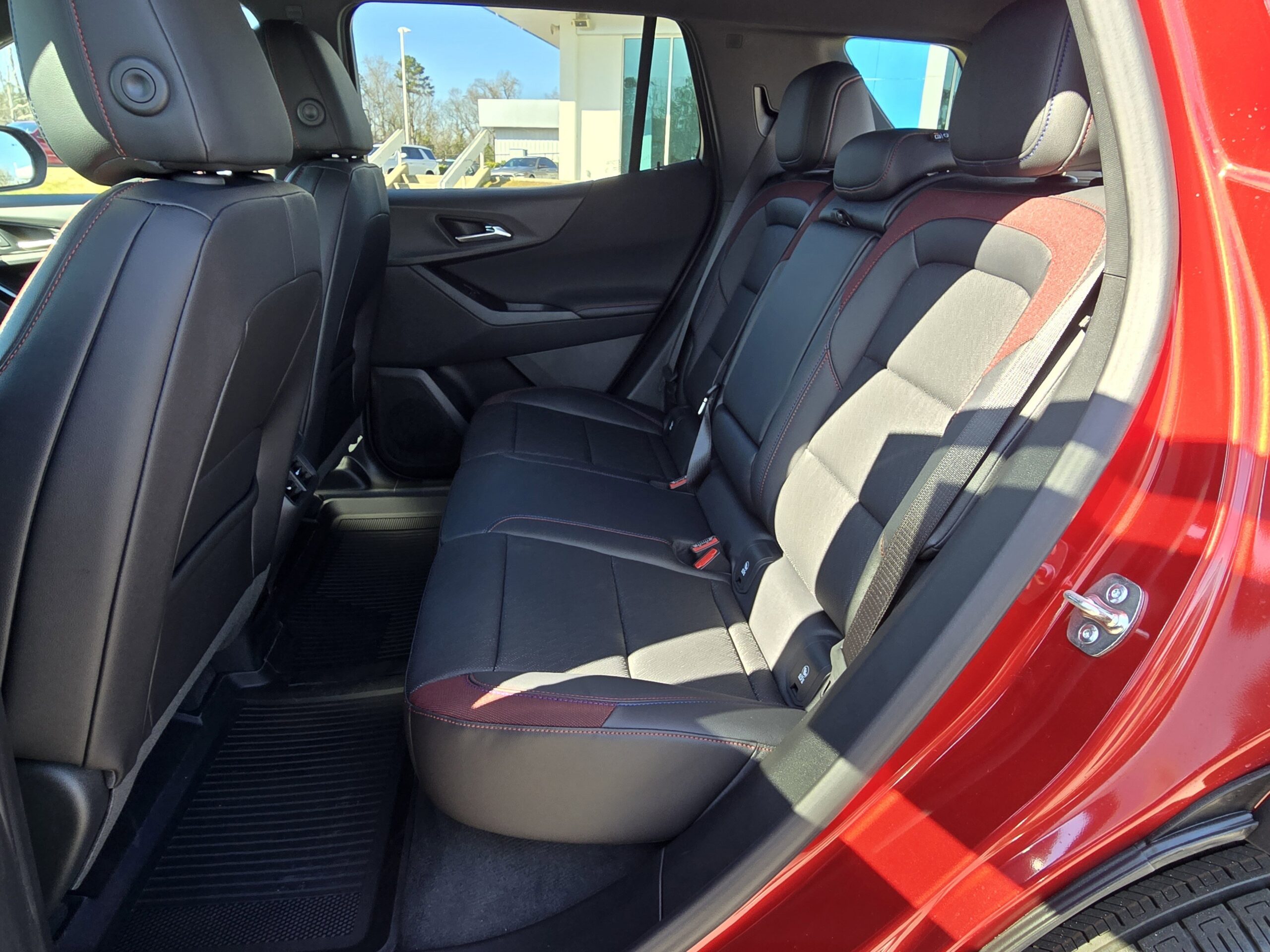 2026 Chevrolet Equinox FWD RS