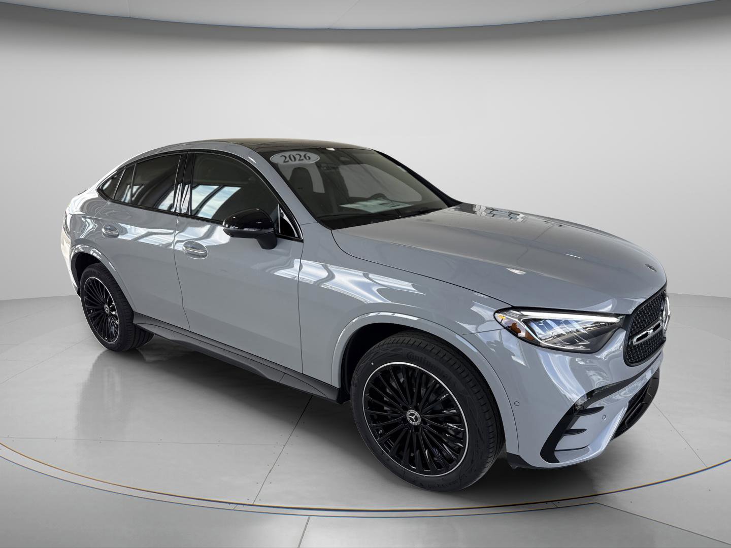 2026 Mercedes-Benz GLC GLC 300