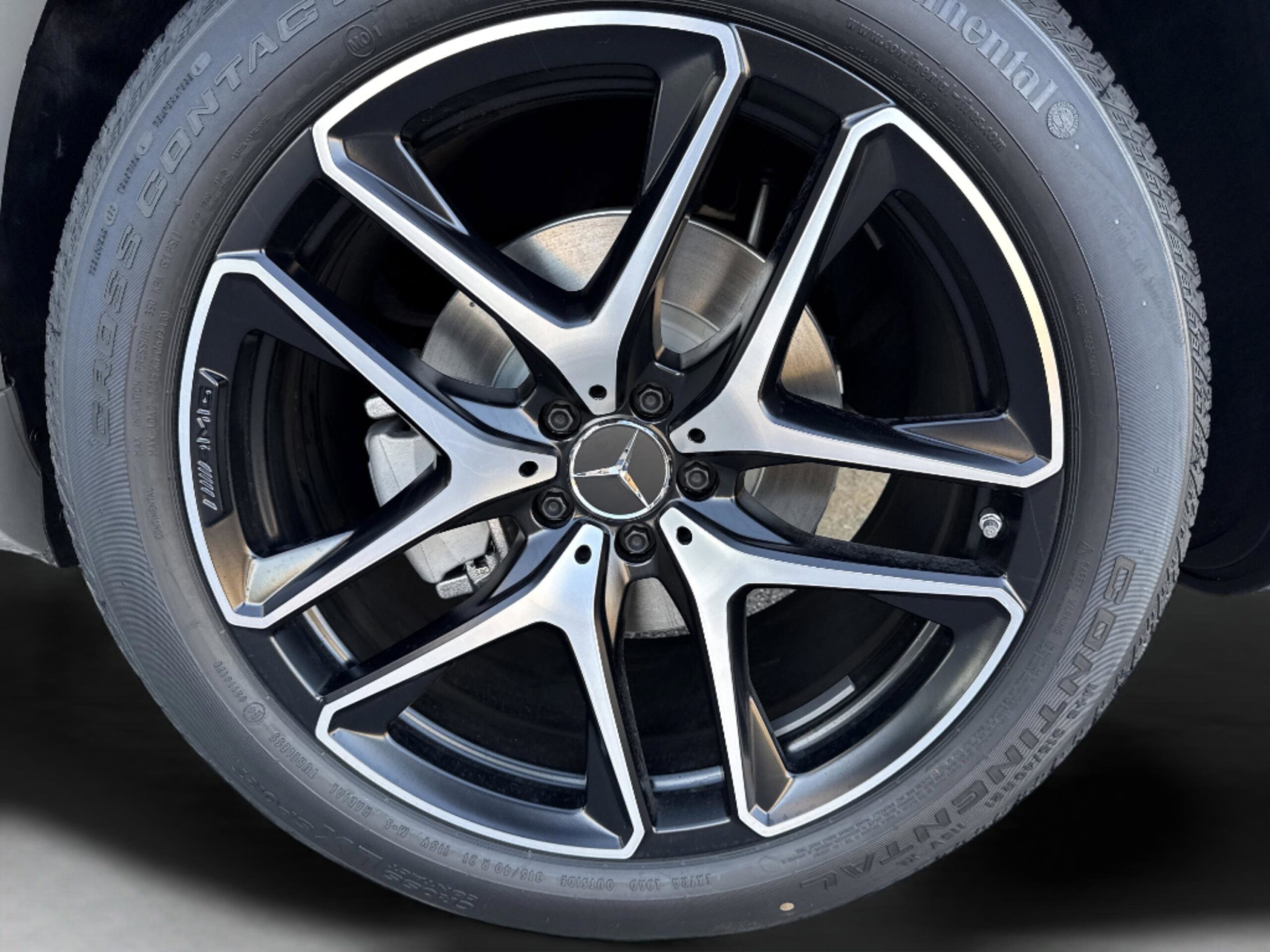 2026 Mercedes-Benz GLE AMG GLE 53