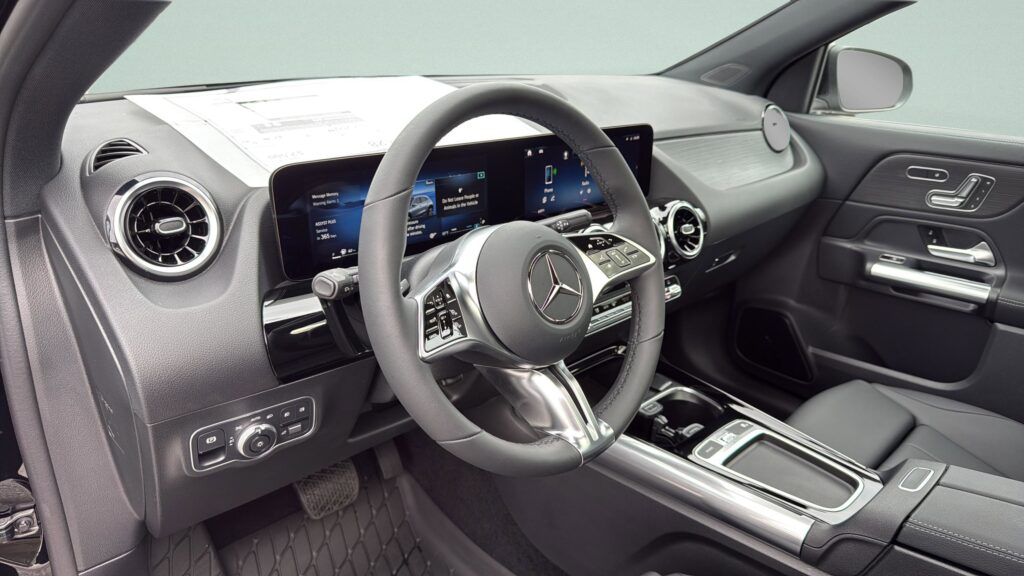 2026 Mercedes-Benz GLA GLA 250