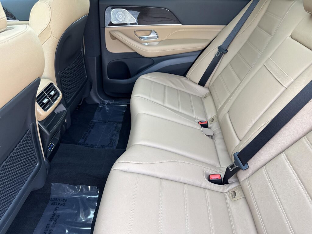 2026 Mercedes-Benz GLE GLE 450