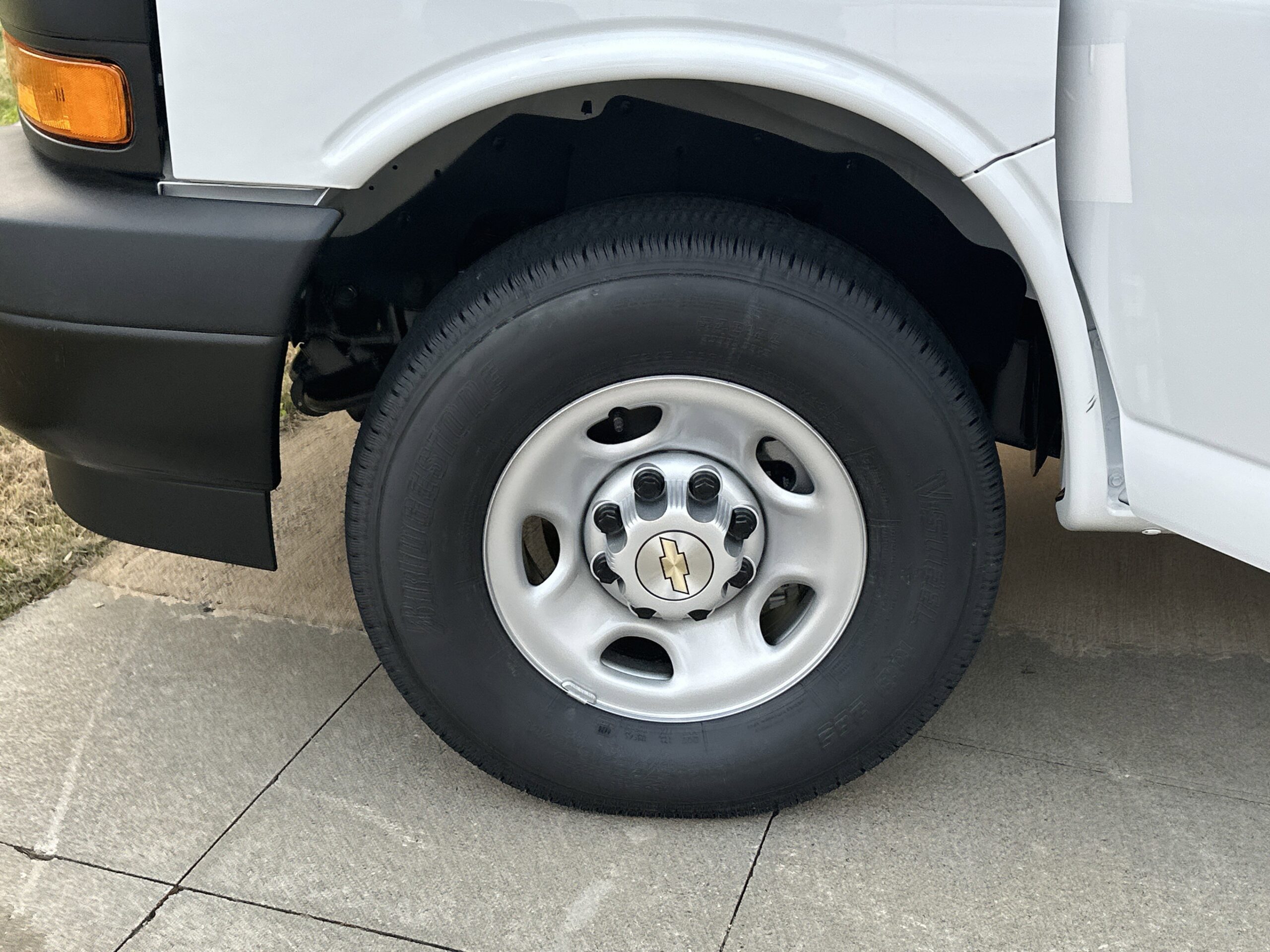 2026 Chevrolet Express Cargo Van