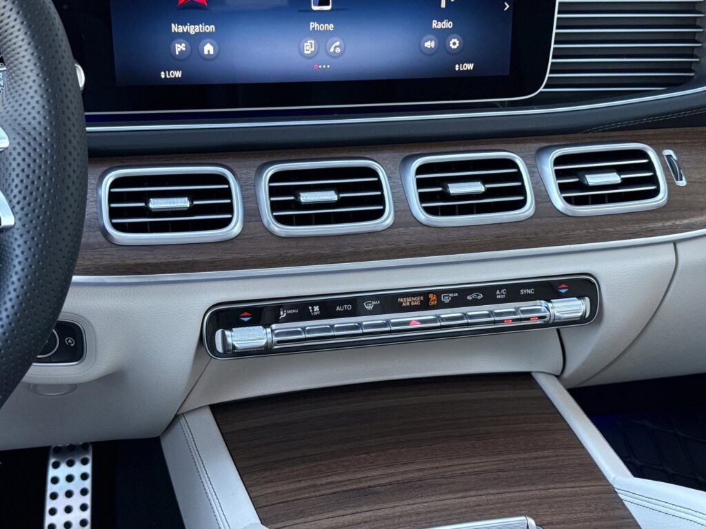2026 Mercedes-Benz GLS GLS 450