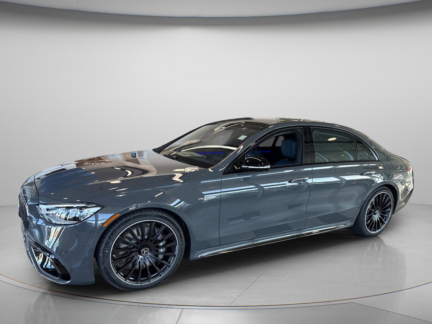 2026 Mercedes-Benz S-Class AMG S 63 E