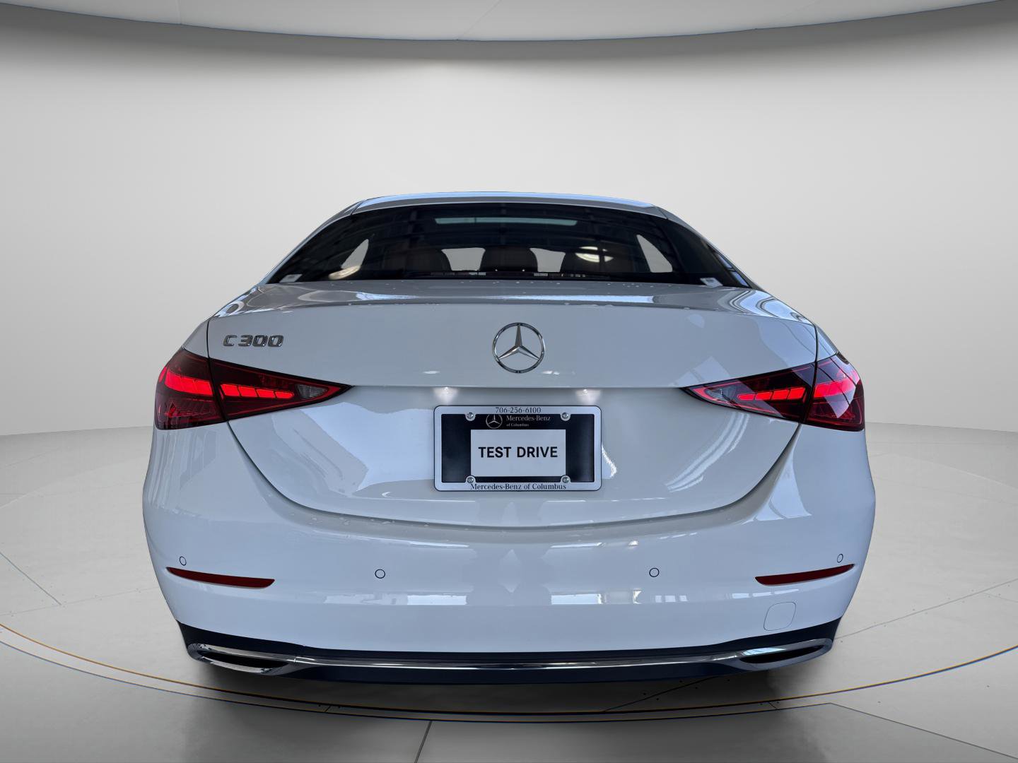 2026 Mercedes-Benz C-Class C 300