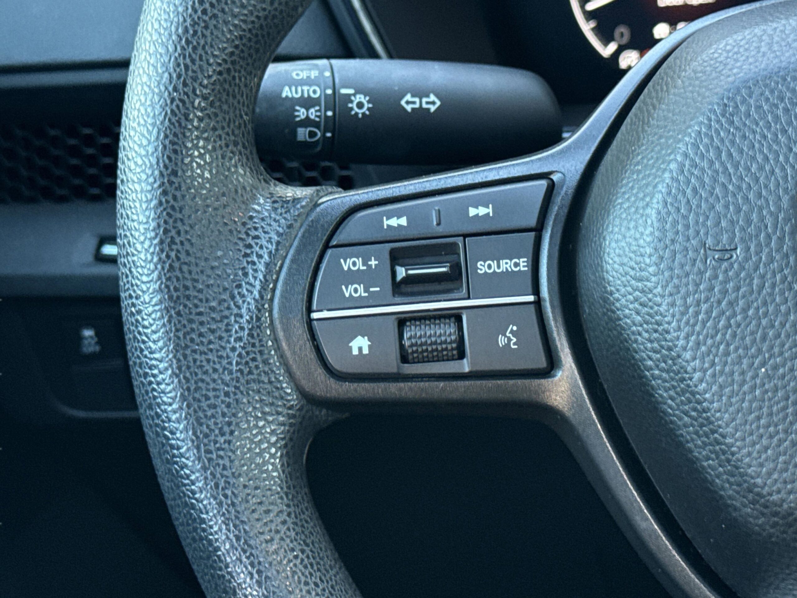 2024 Honda CR-V EX