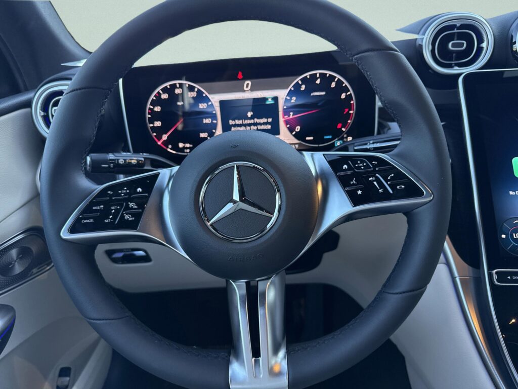 2026 Mercedes-Benz GLC GLC 300