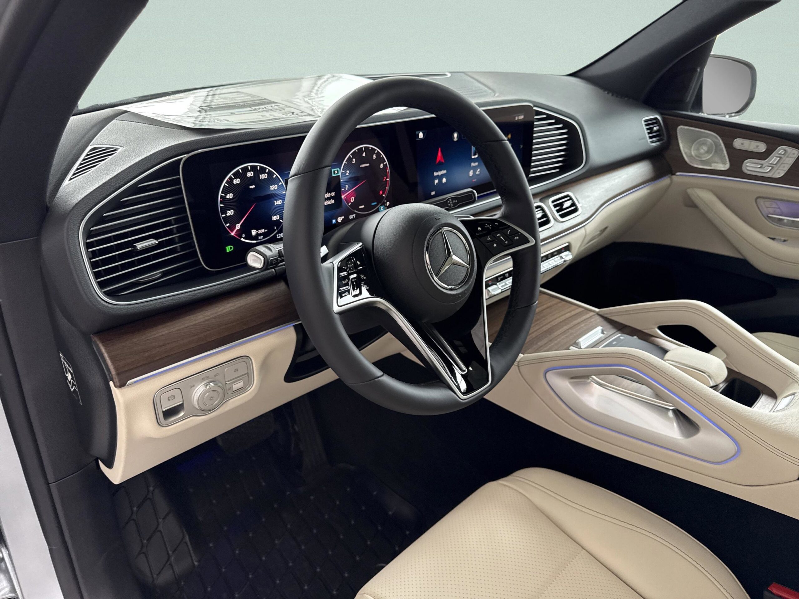 2026 Mercedes-Benz GLE GLE 350