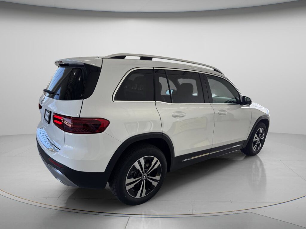 2026 Mercedes-Benz GLB GLB 250