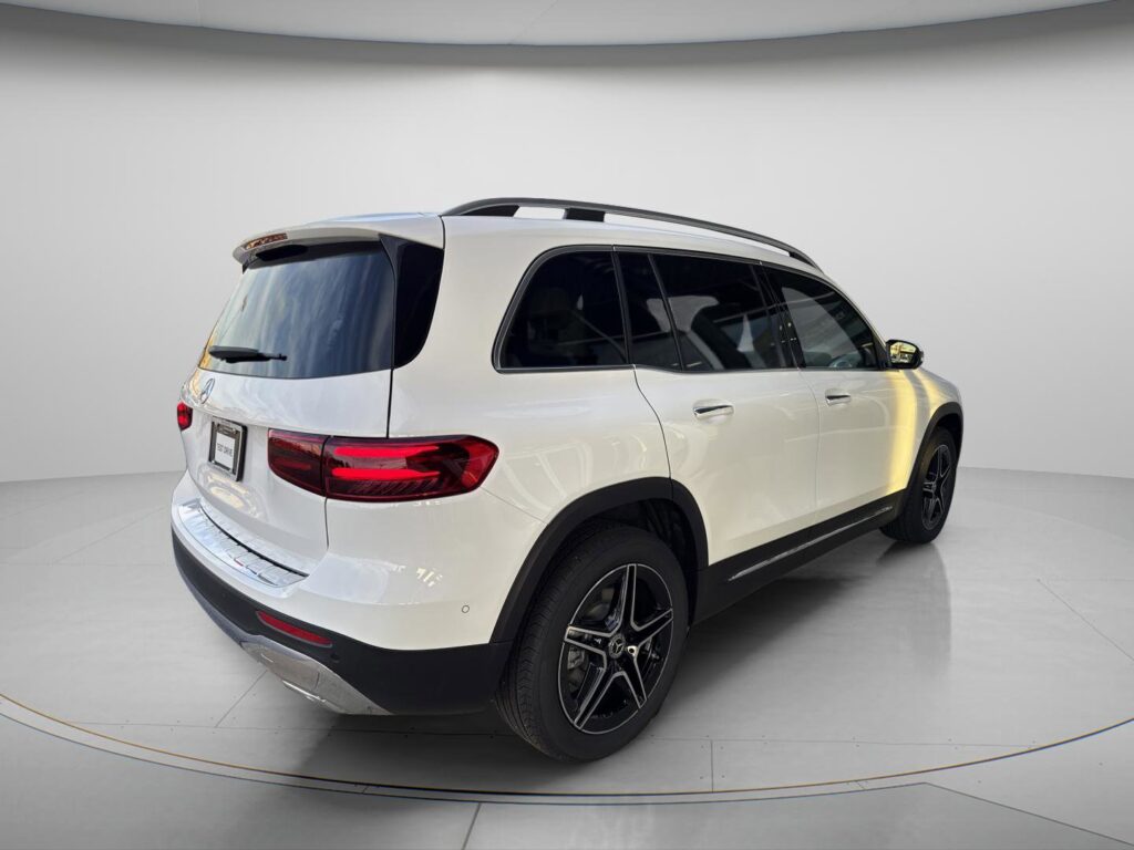 2026 Mercedes-Benz GLB GLB 250