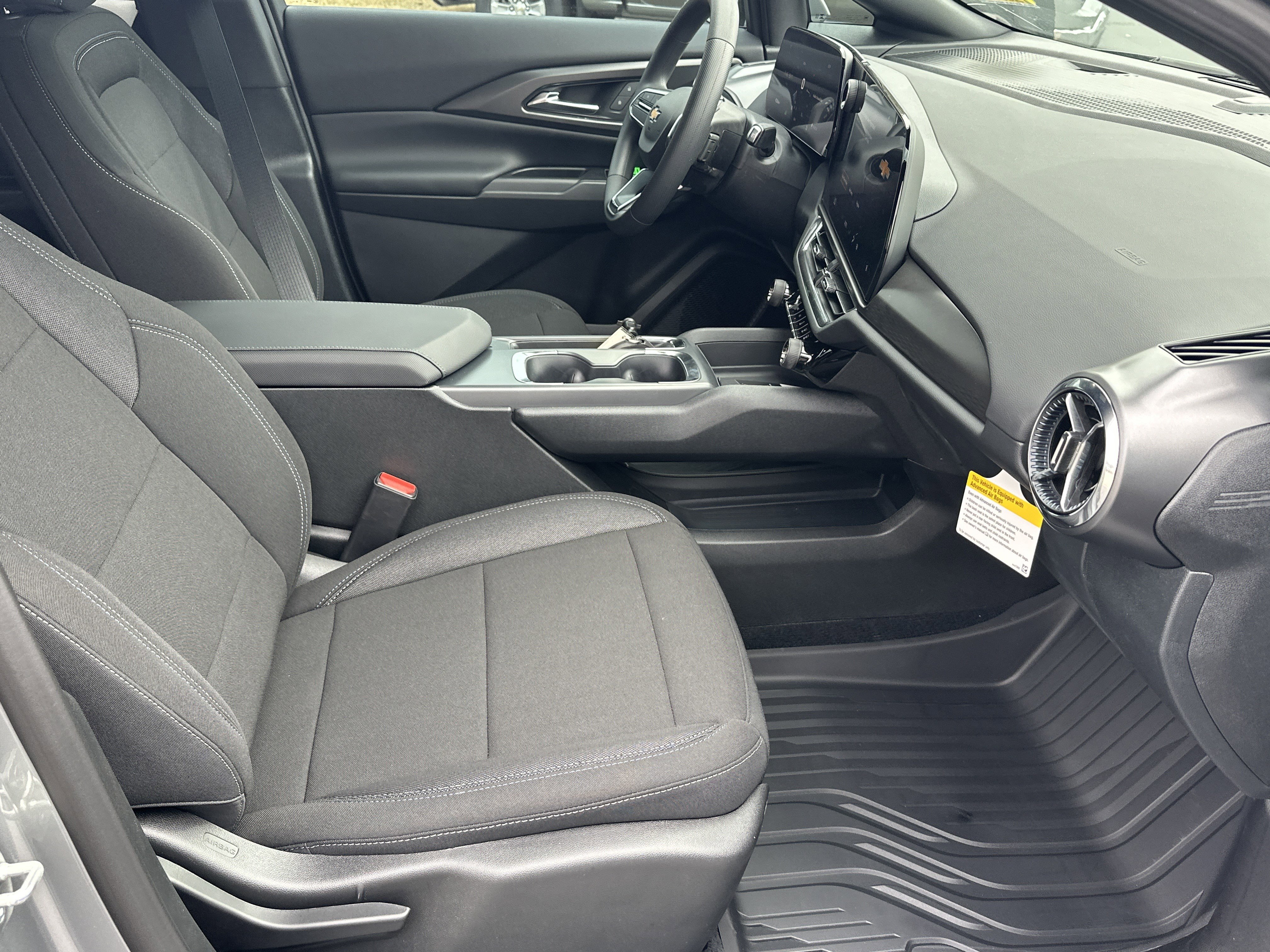 2026 Chevrolet Equinox EV LT1 w/PCY