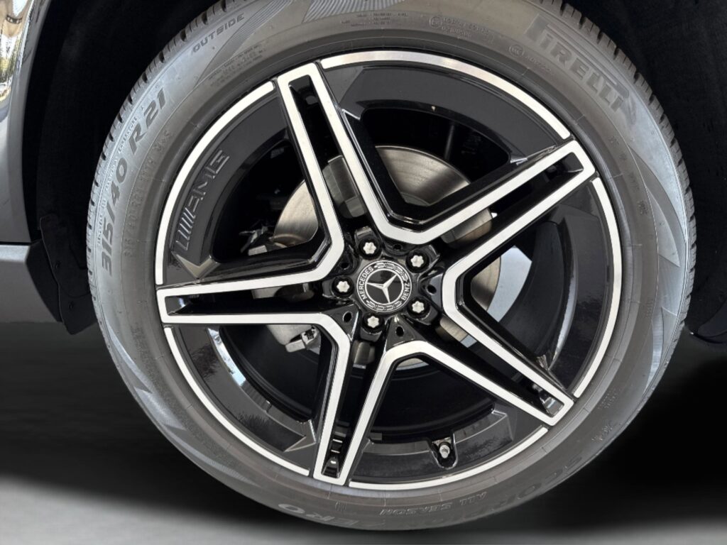 2026 Mercedes-Benz GLS GLS 450