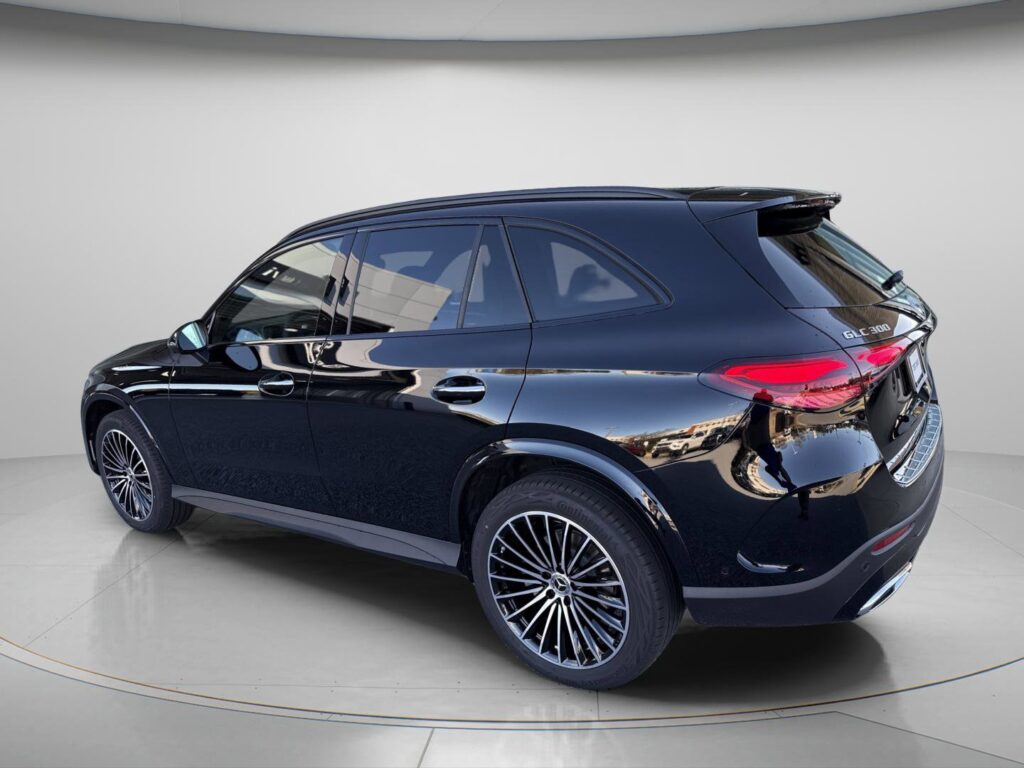 2026 Mercedes-Benz GLC GLC 300