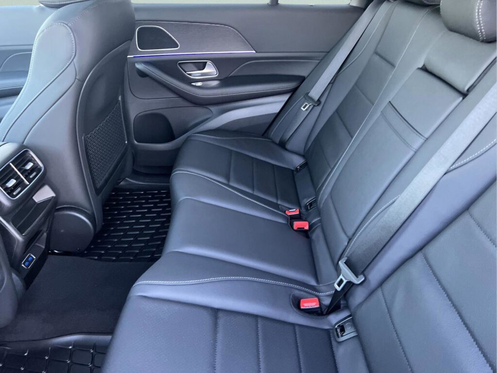 2025 Mercedes-Benz GLE GLE 350