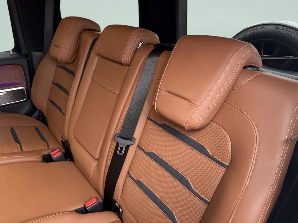 2021 Mercedes-Benz G-Class AMG G 63