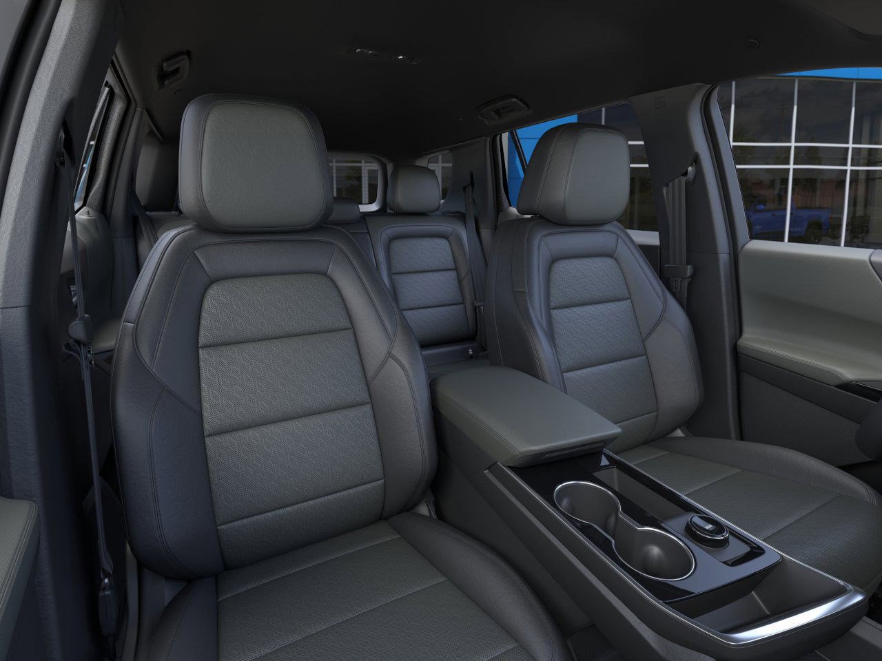 2026 Chevrolet Equinox FWD LT