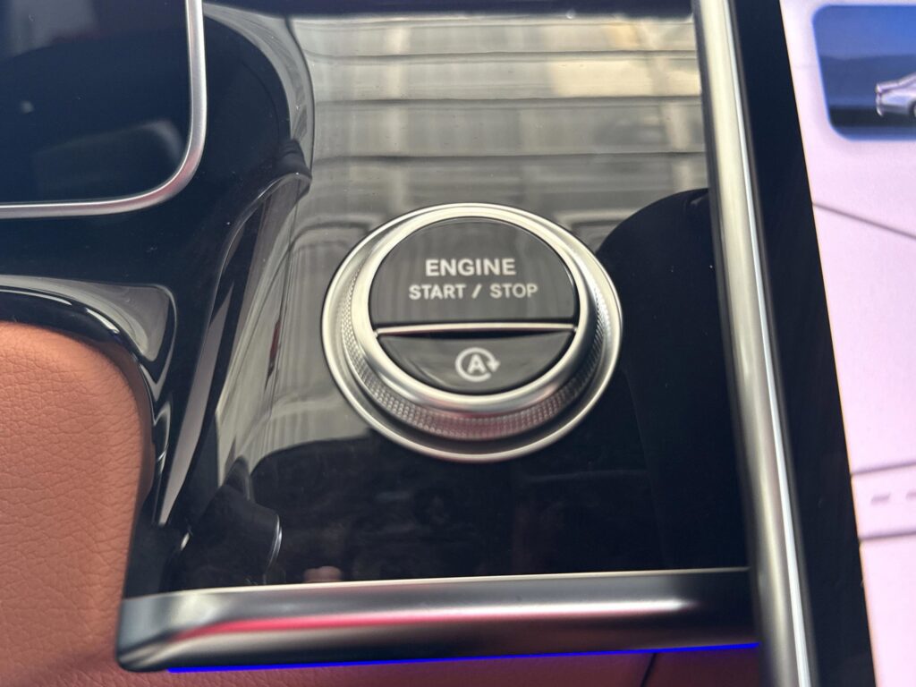2026 Mercedes-Benz S-Class S 580