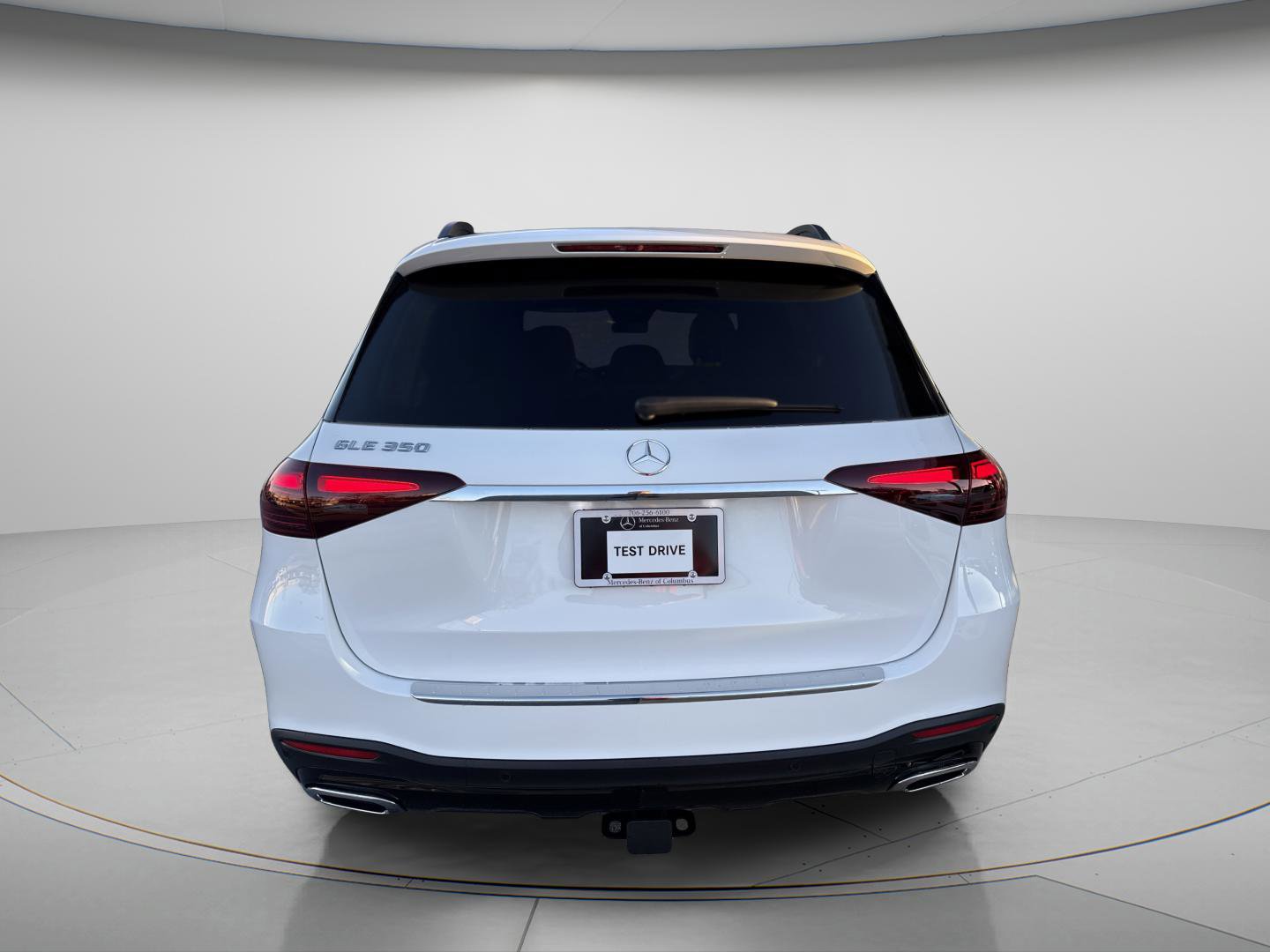 2026 Mercedes-Benz GLE GLE 350