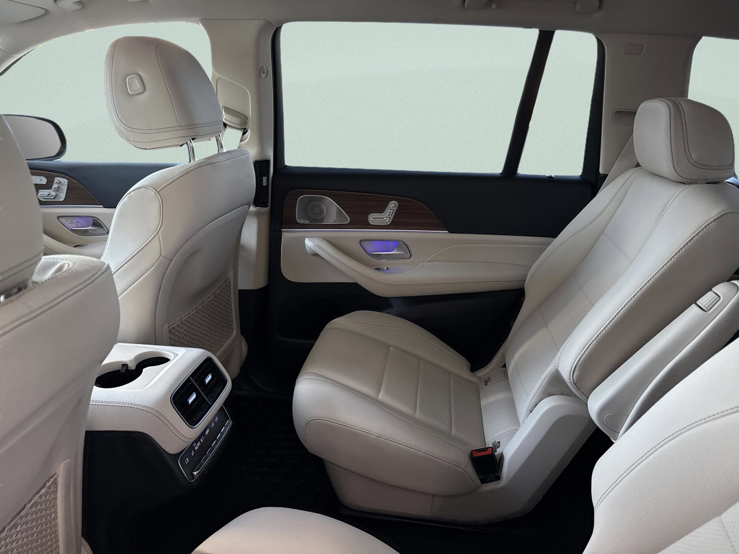 2026 Mercedes-Benz GLS GLS 450