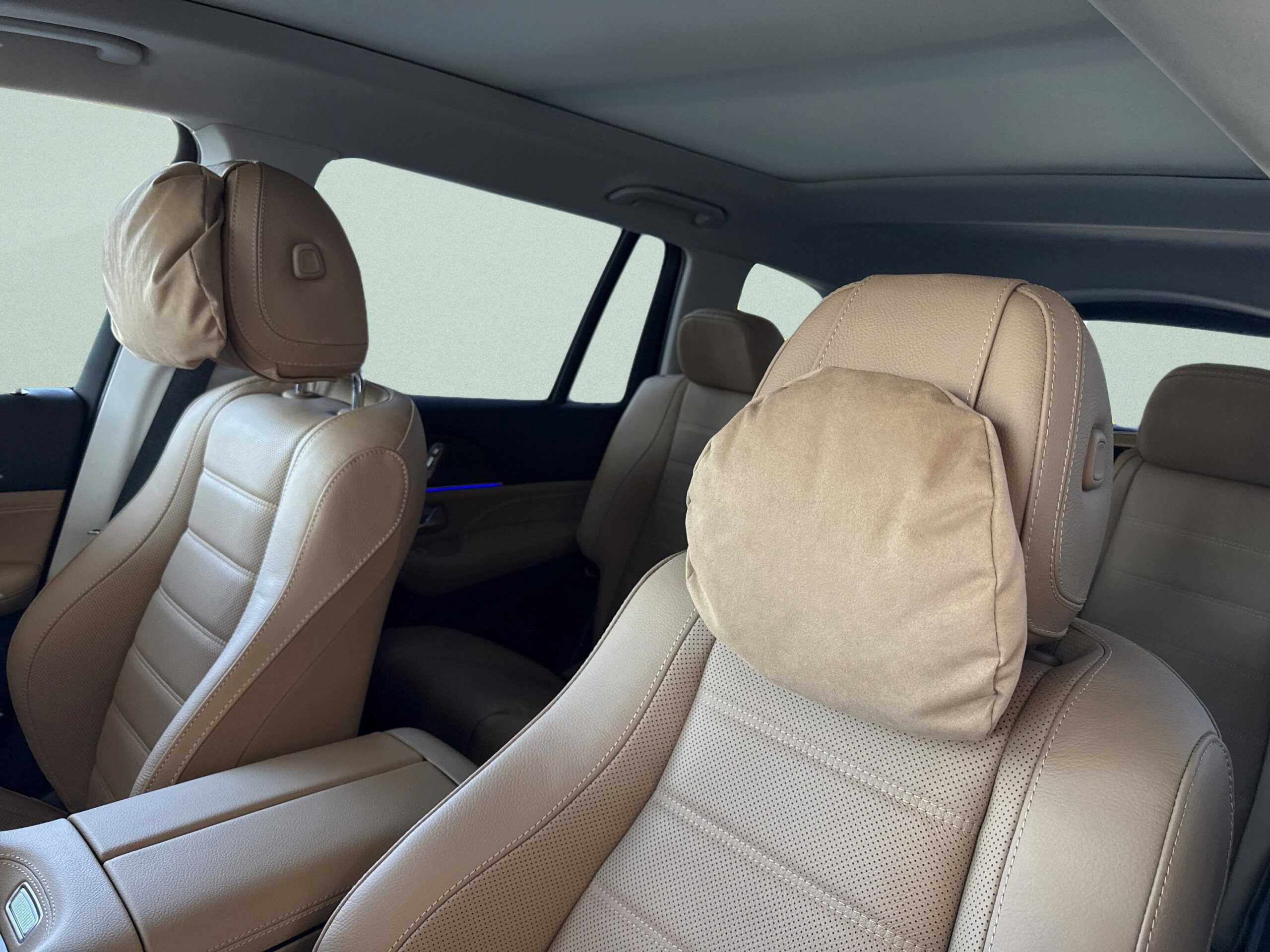 2026 Mercedes-Benz GLS GLS 450