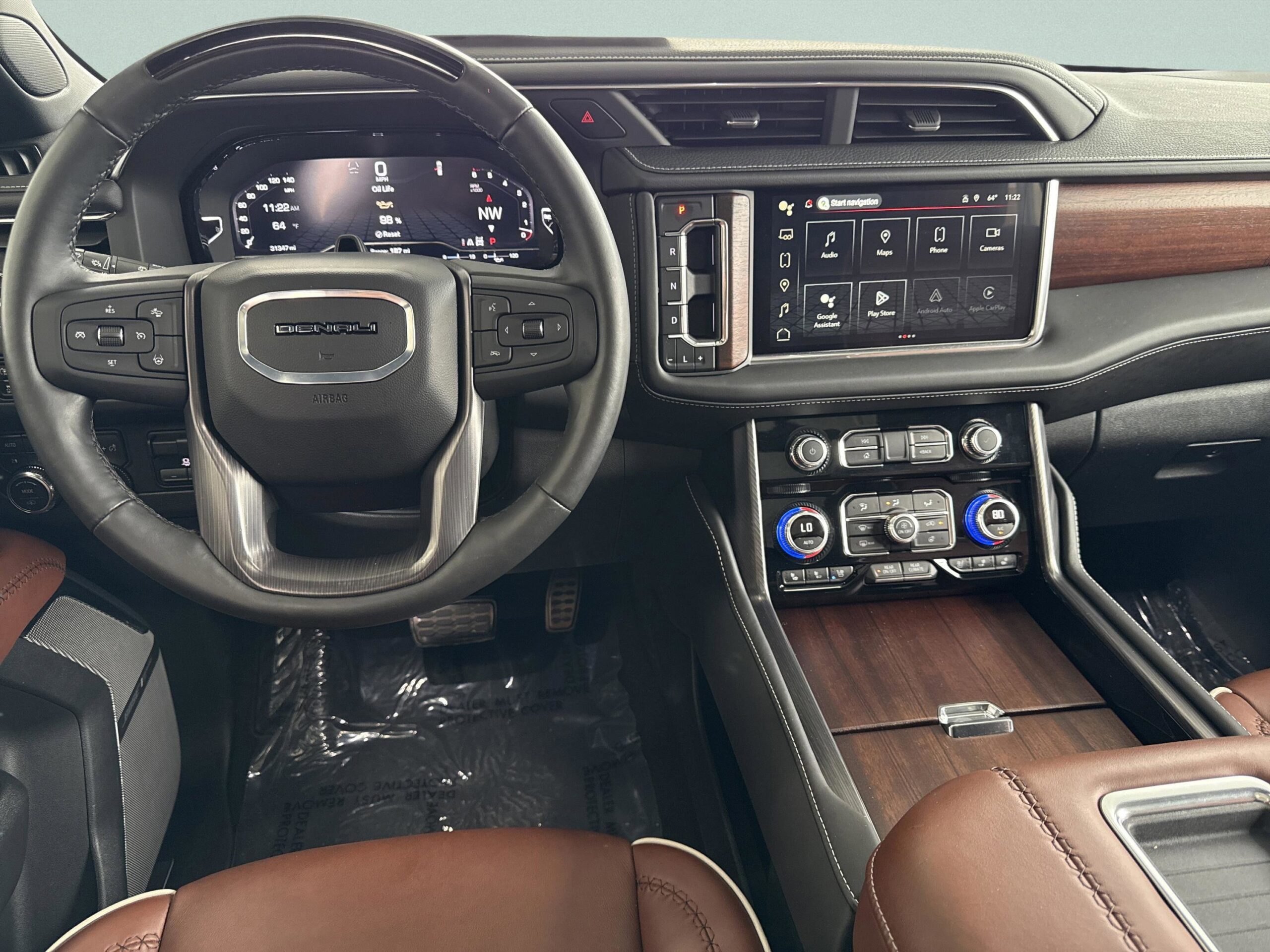 2024 GMC Yukon Denali Ultimate