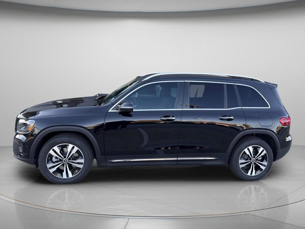 2026 Mercedes-Benz GLB GLB 250